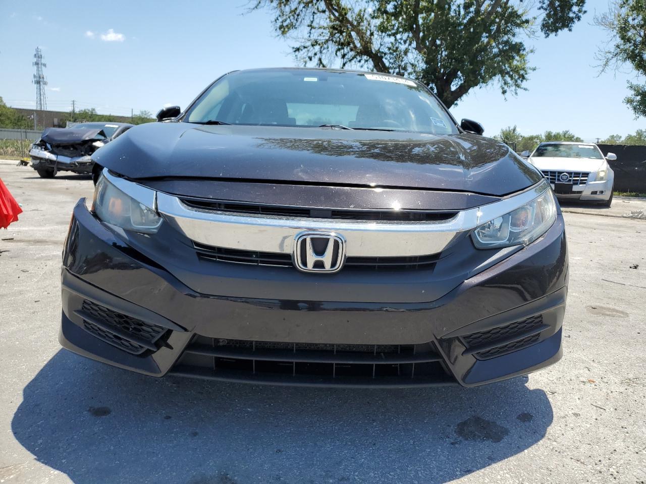 2016 HONDA CIVIC EX - Image 5
