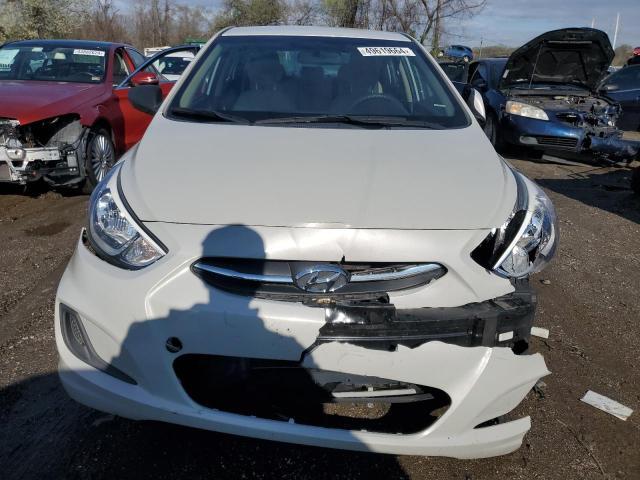 2015 Hyundai Accent Gls - Фото 5