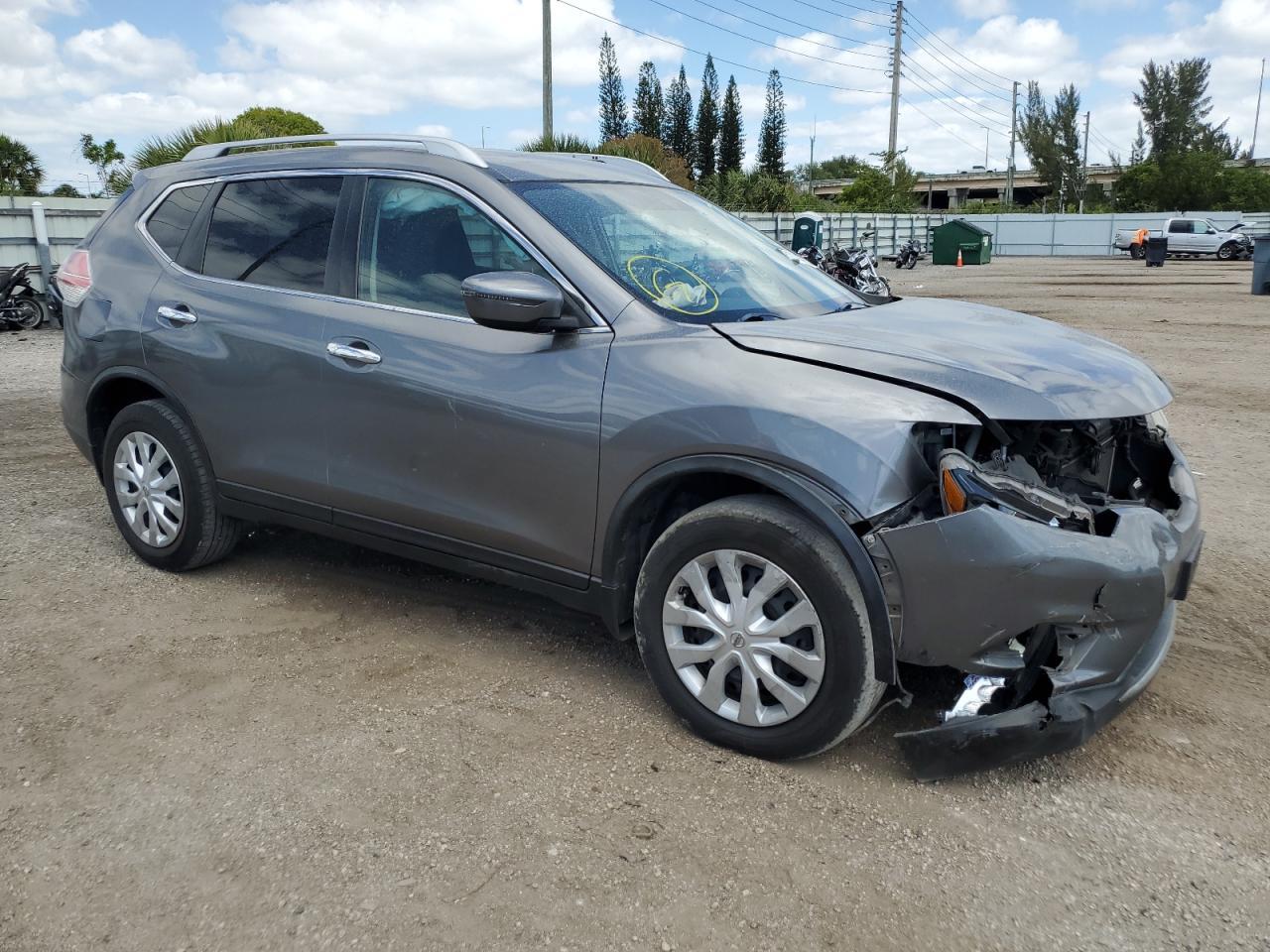 2016 NISSAN ROGUE S - Image 4
