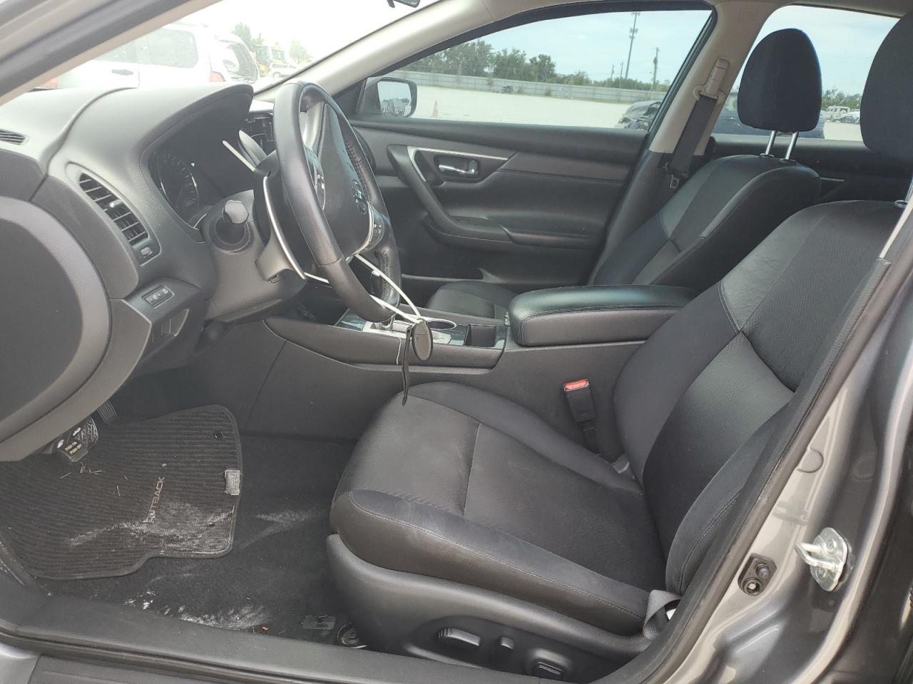 2018 NISSAN ALTIMA 2.5 - Фото 7