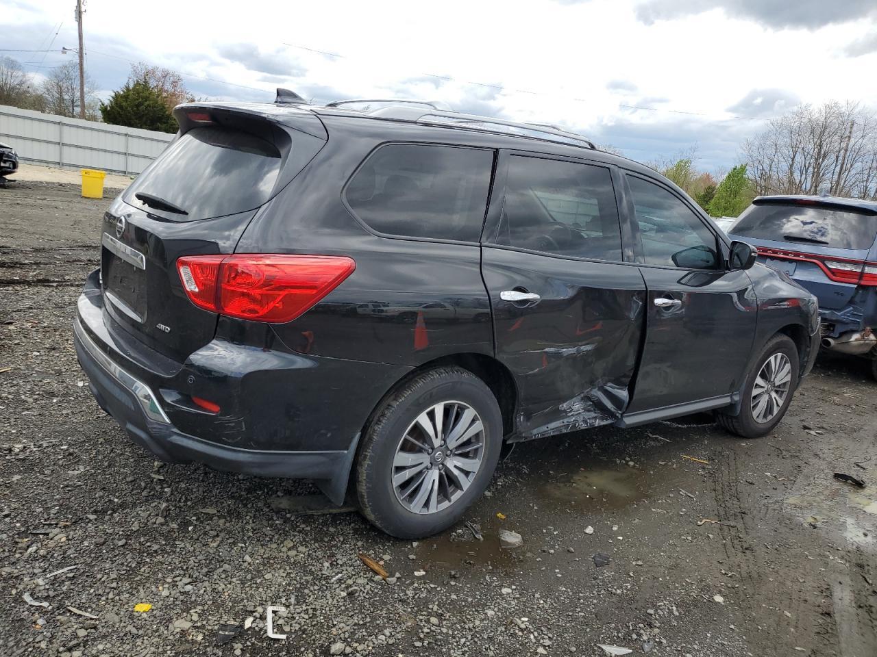 2019 NISSAN PATHFINDER - Image 3