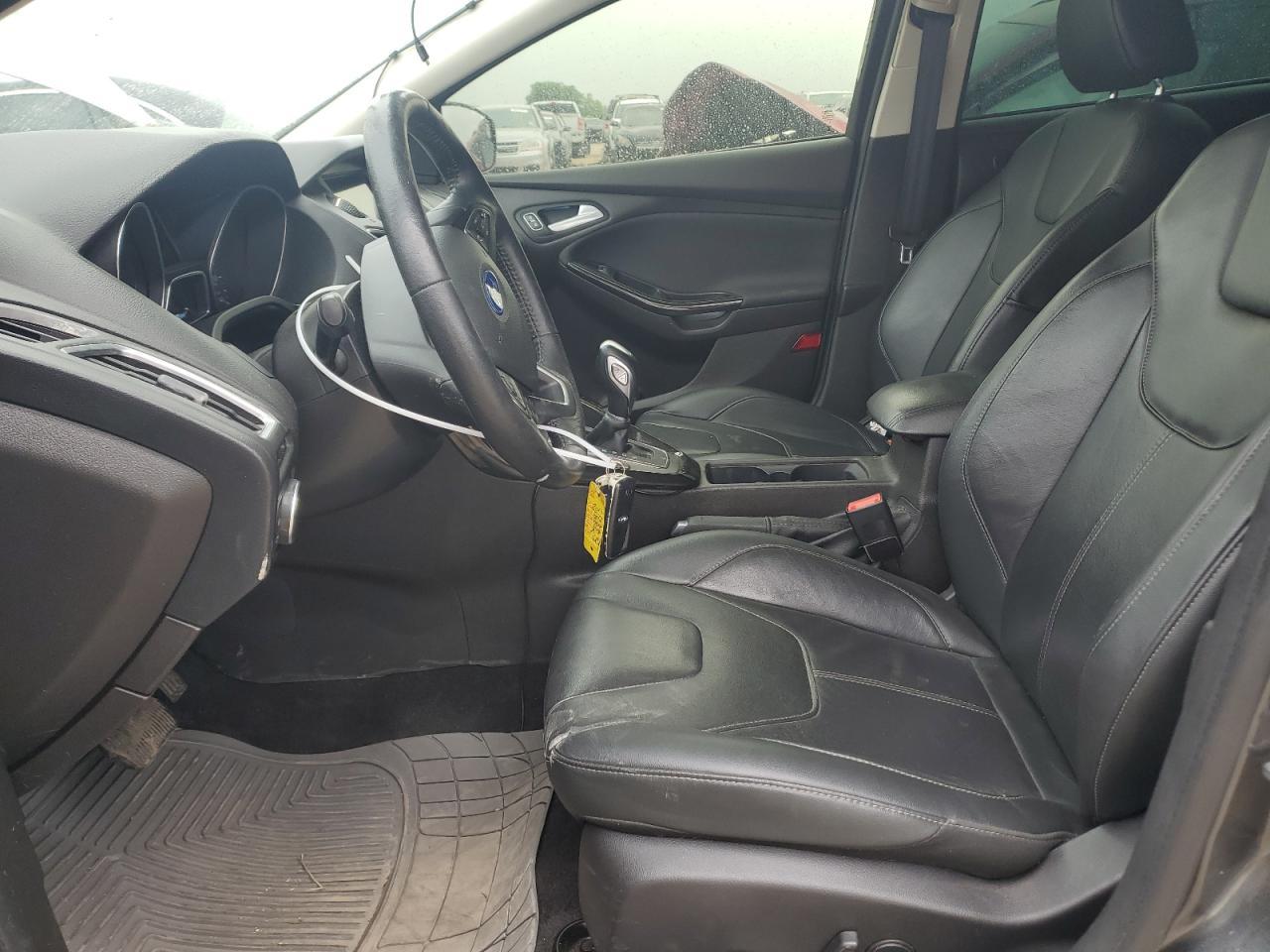 2017 FORD FOCUS TITA - Фото 7