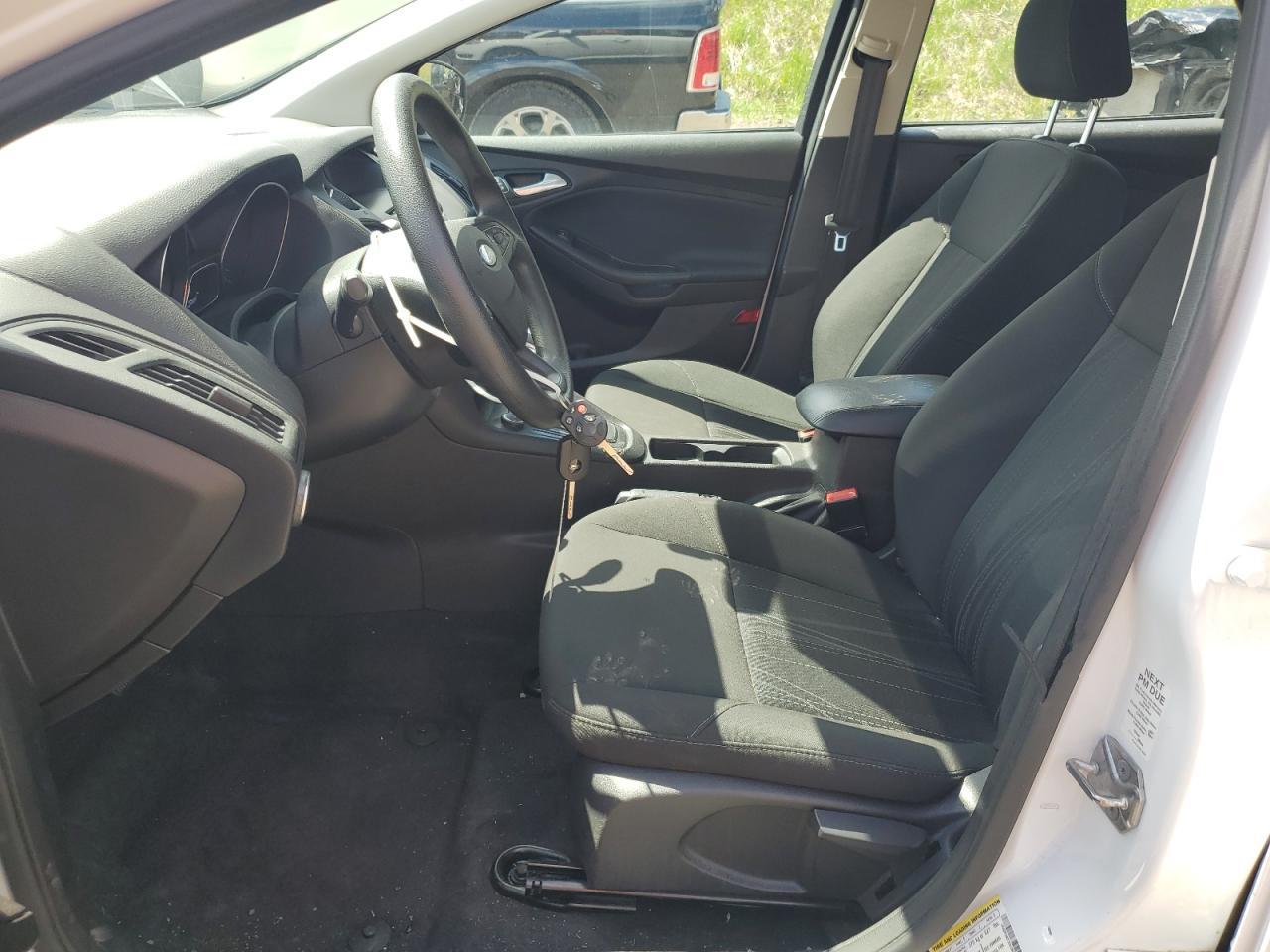 2016 FORD FOCUS SE - Фото 7