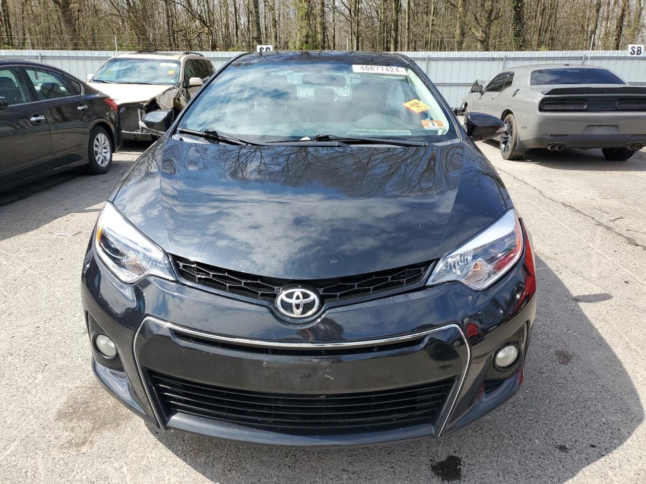 2015 TOYOTA COROLLA L - Фото 5