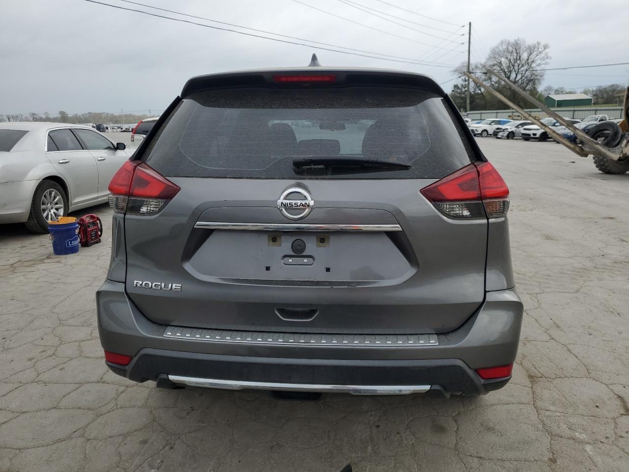 2017 NISSAN ROGUE S - Фото 6