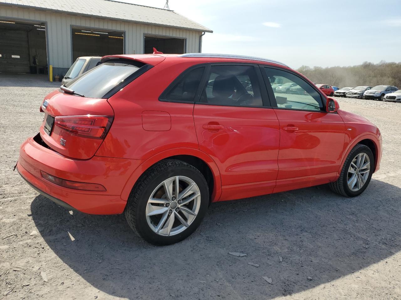 2018 AUDI Q3 PREMIUM - Фото 3