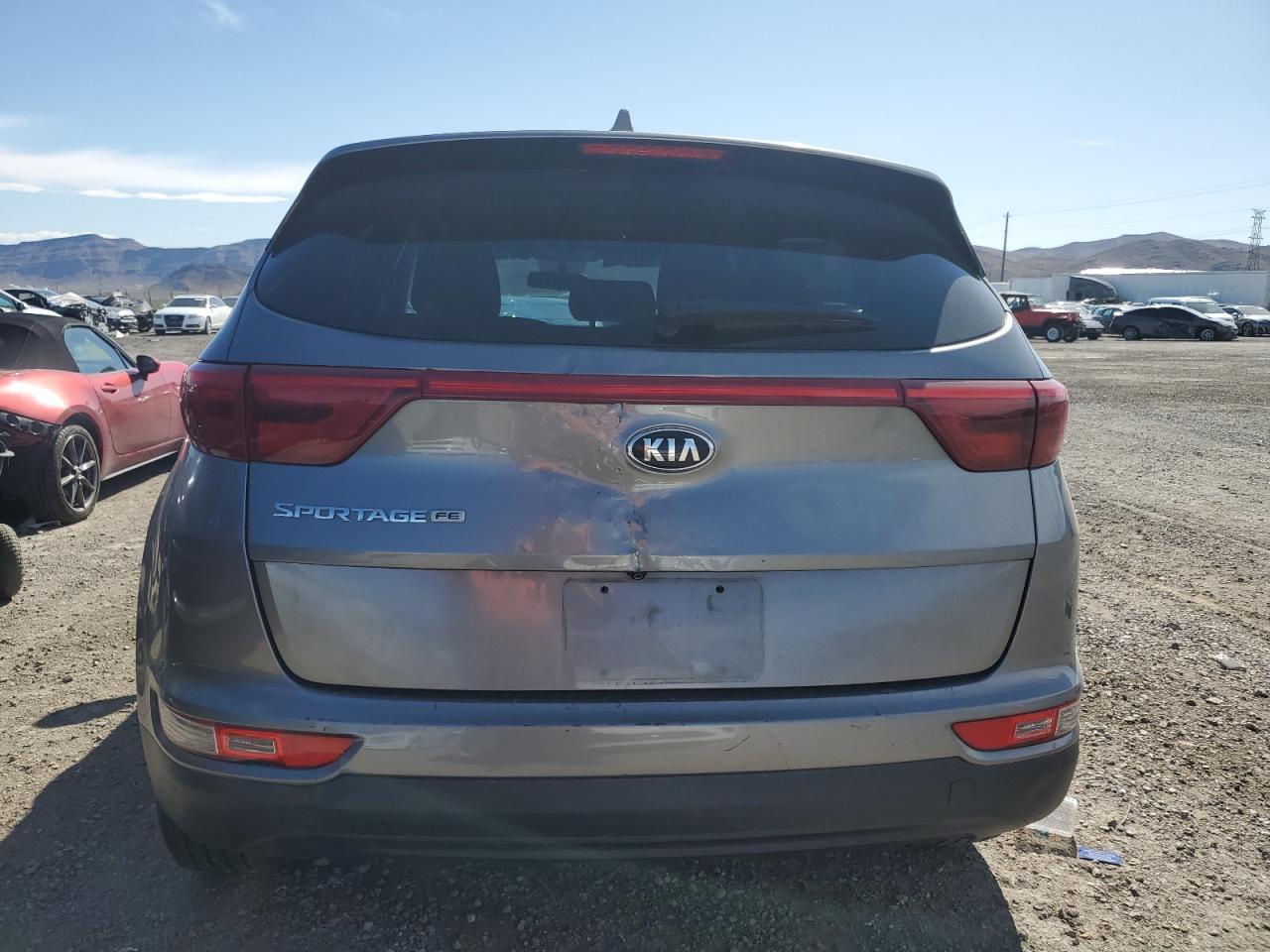 2017 KIA SPORTAGE L - Image 6