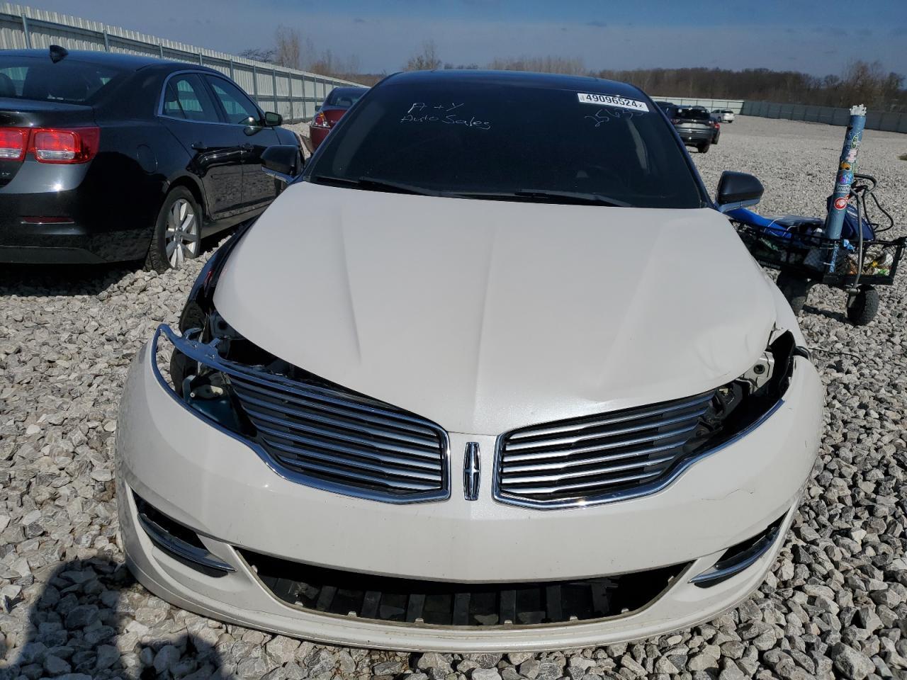 2014 LINCOLN MKZ - Фото 5