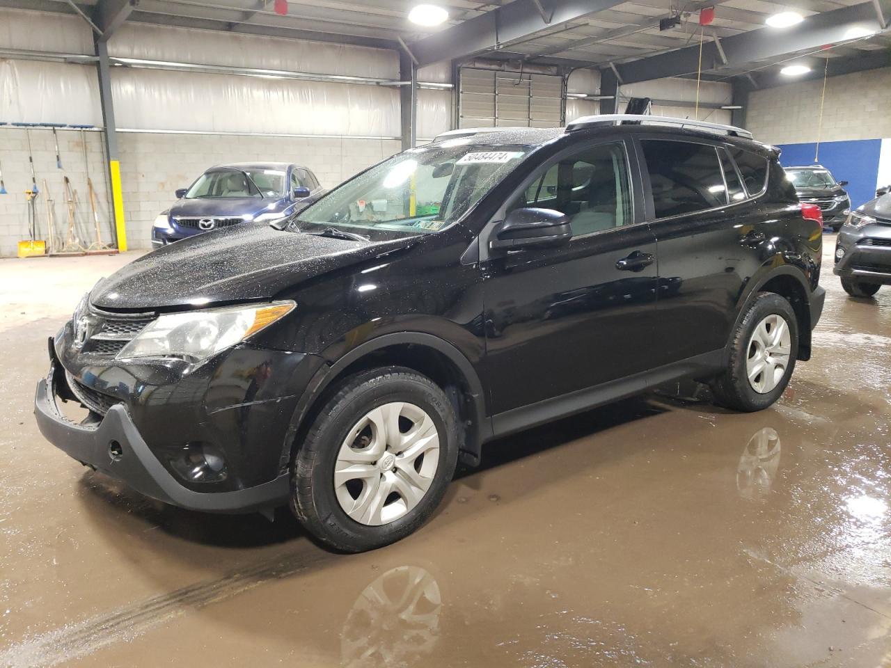2014 TOYOTA RAV4 LE