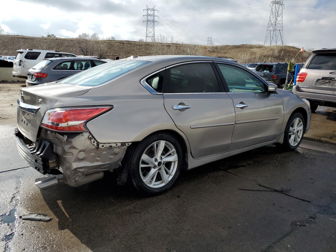 2015 NISSAN ALTIMA 2.5 - Image 3