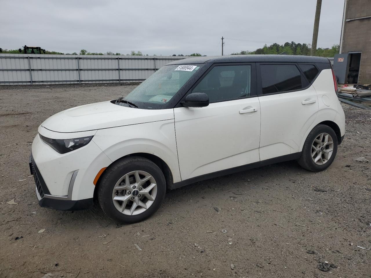 2023 KIA SOUL LX car image