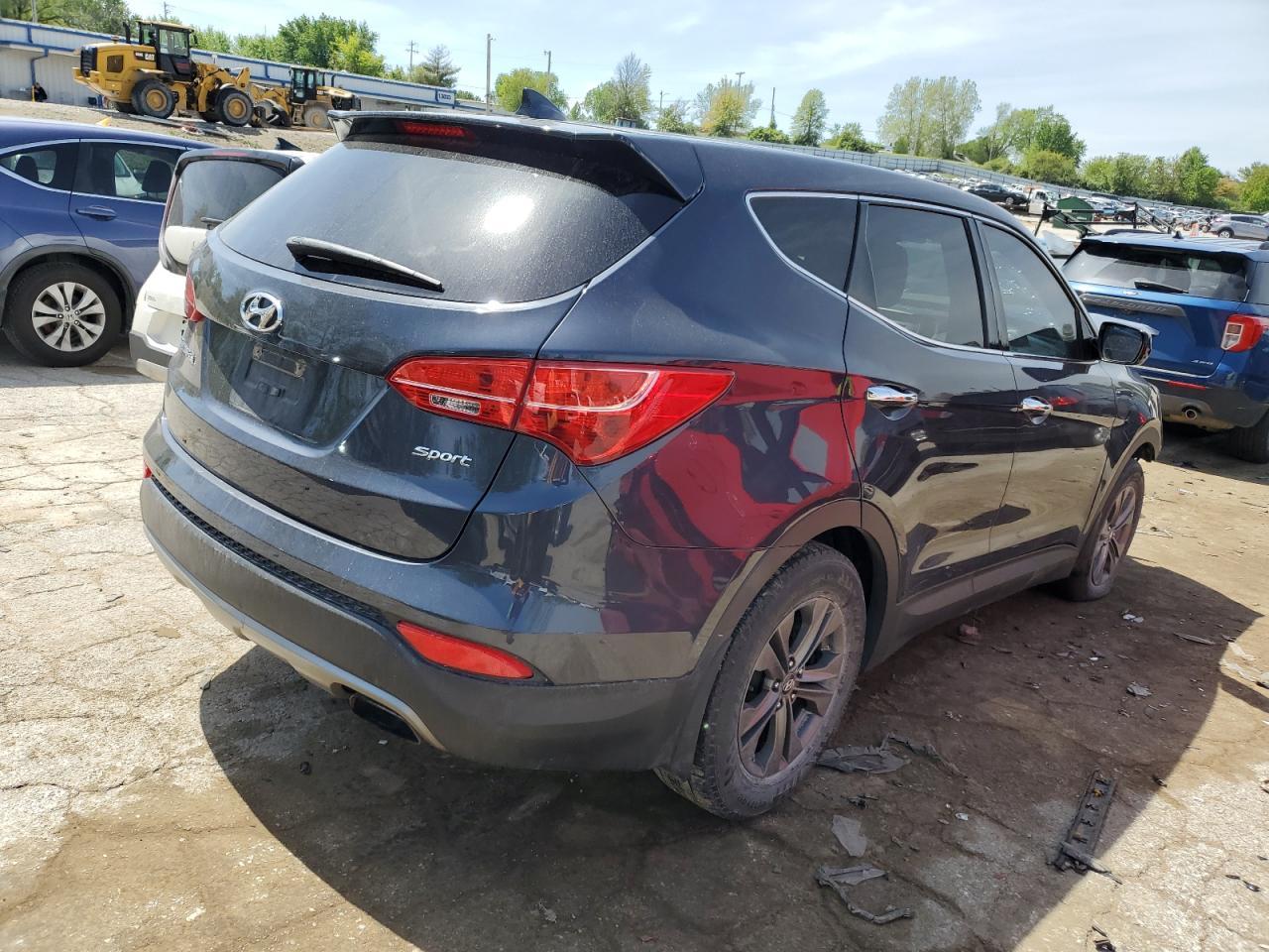 2013 HYUNDAI SANTA FE S - Image 3