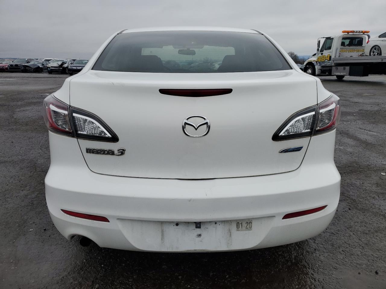 2013 MAZDA 3 I - Фото 6