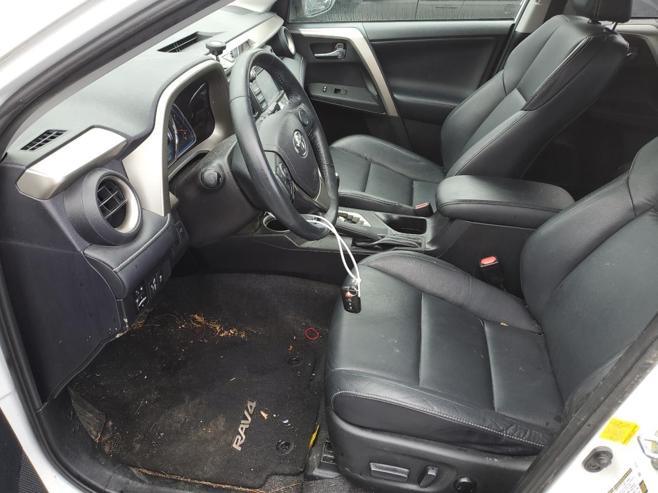 2015 TOYOTA RAV4 LIMIT - Фото 7