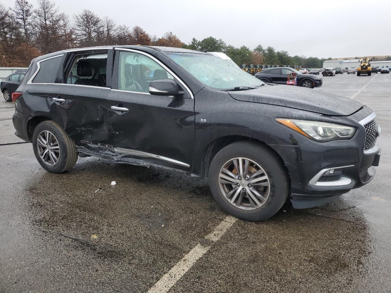 2016 INFINITI QX60 - Image 4