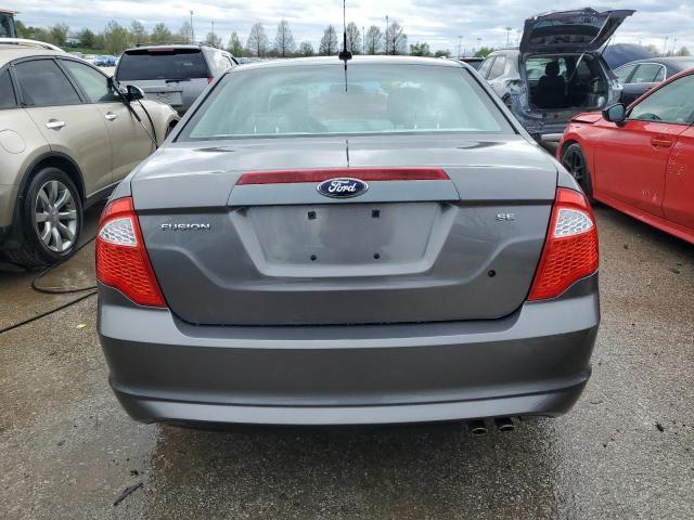 2012 Ford Fusion Se - Image 6