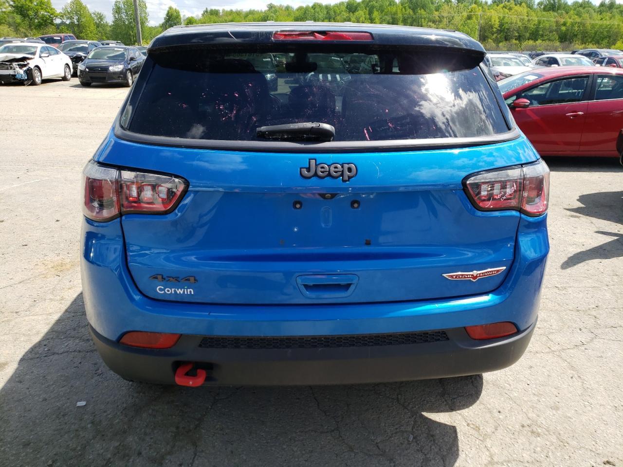 2019 JEEP COMPASS TR - Image 6