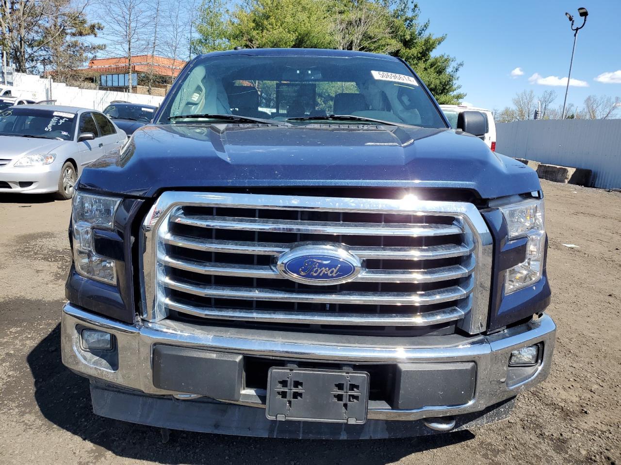 2017 FORD F150 SUPER - Фото 5