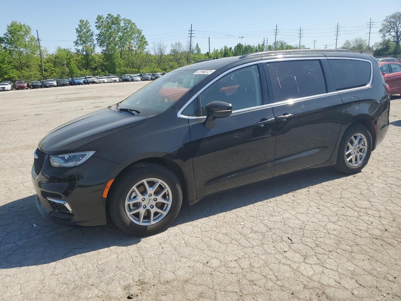 2022 CHRYSLER PACIFICA T