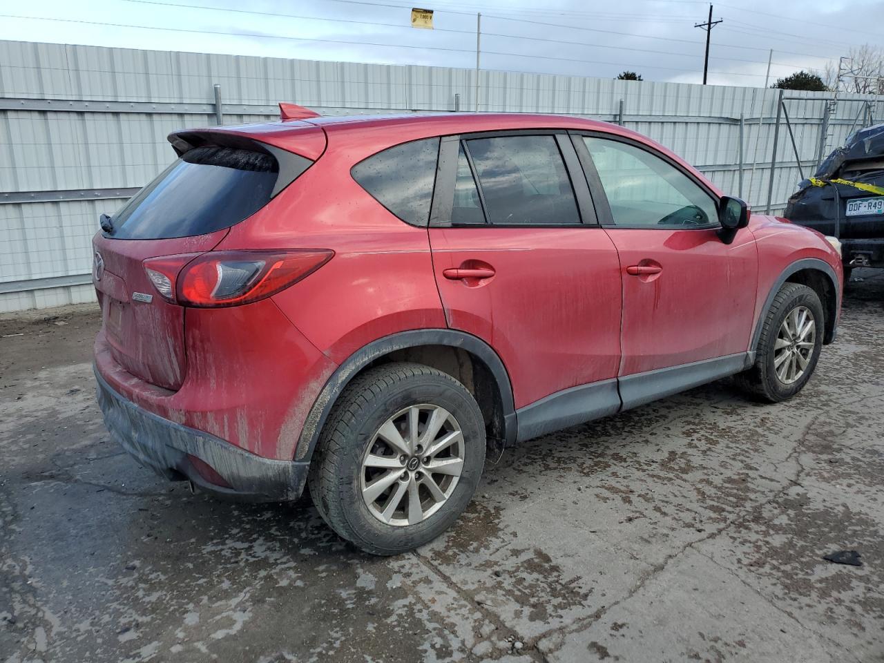 2016 MAZDA CX-5 TOURI - Фото 3