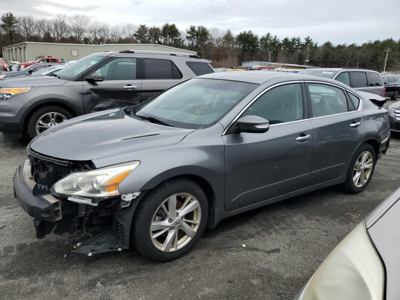 2015 NISSAN ALTIMA 2.5