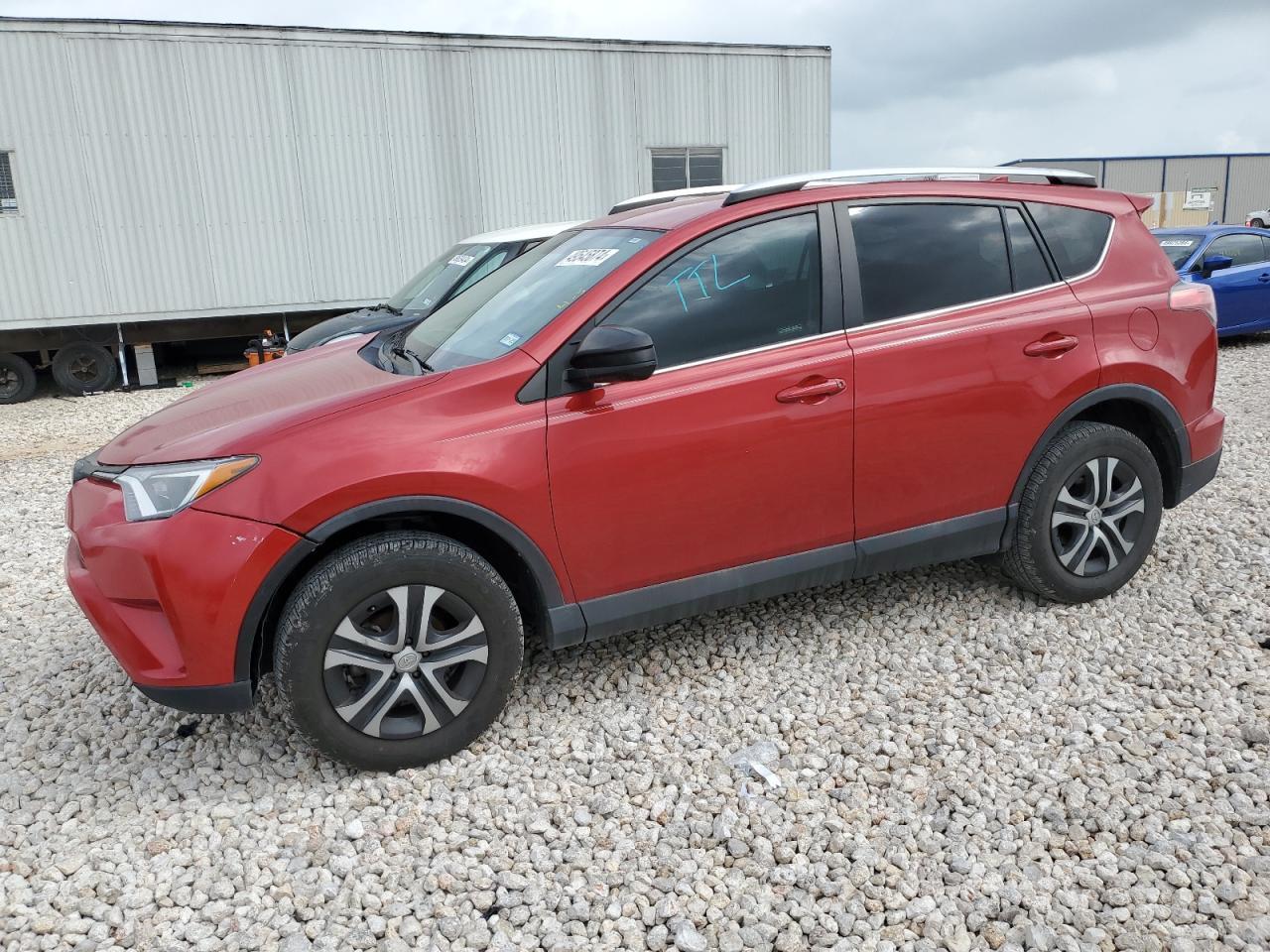 2016 TOYOTA RAV4 LE