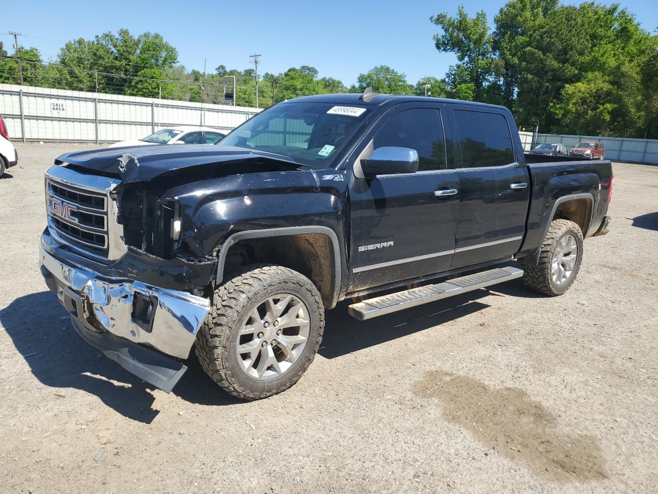 2015 GMC SIERRA K15
