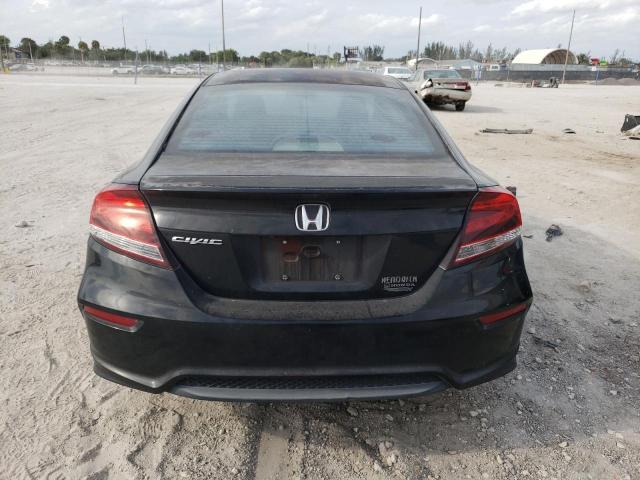 2014 Honda Civic Lx - Фото 6