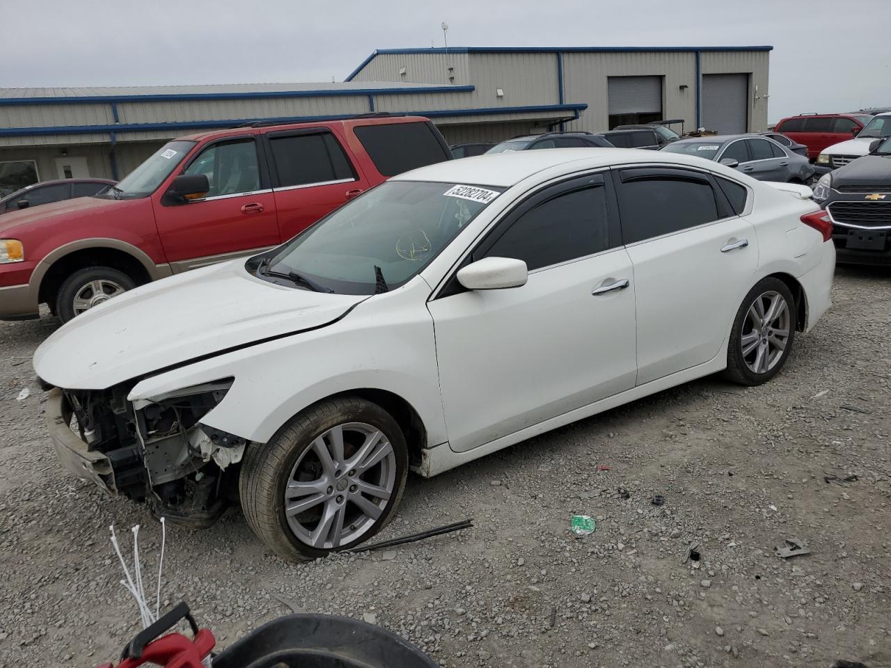 2016 NISSAN ALTIMA 2.5