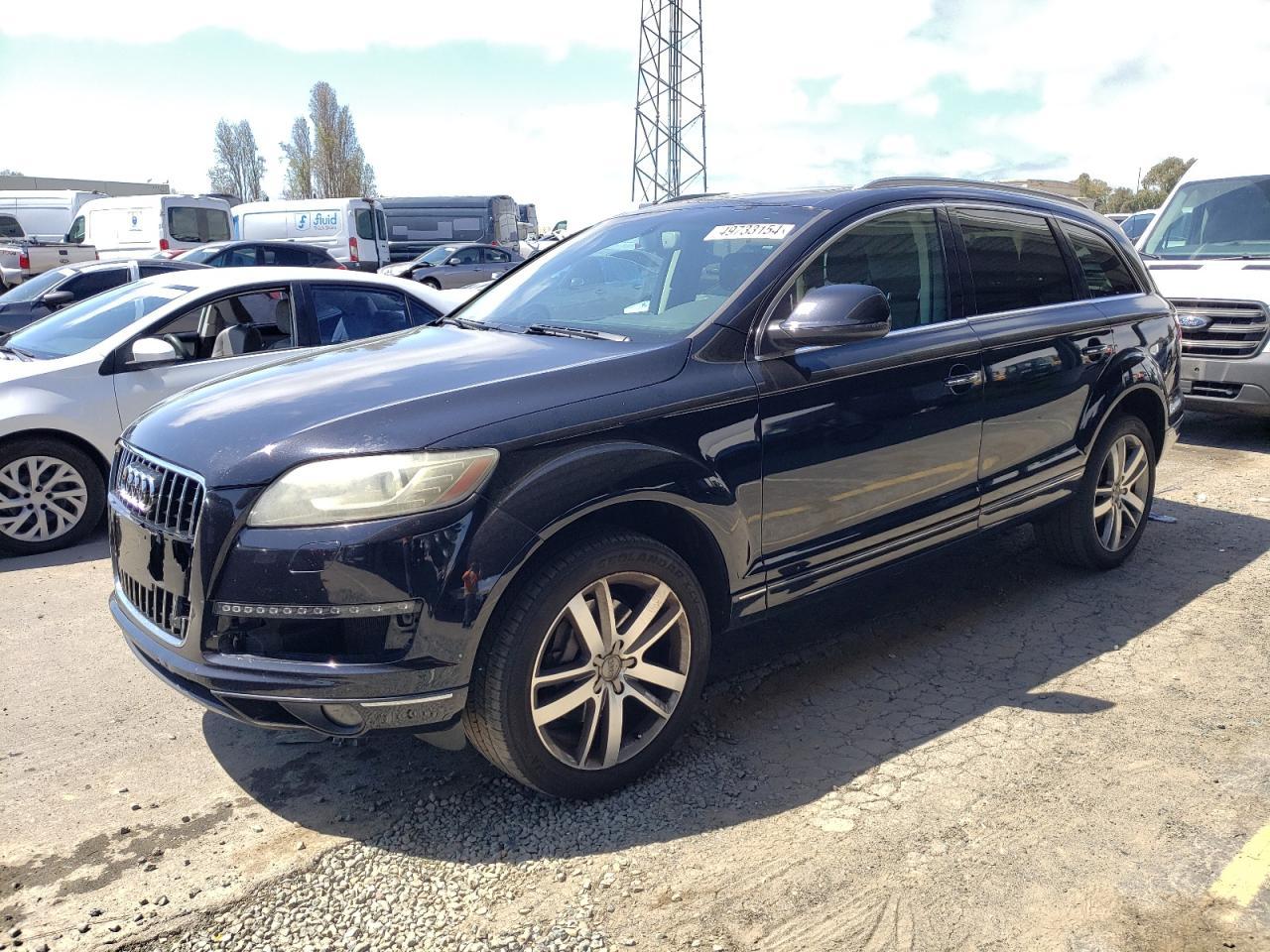 2013 AUDI Q7 PREMIUM