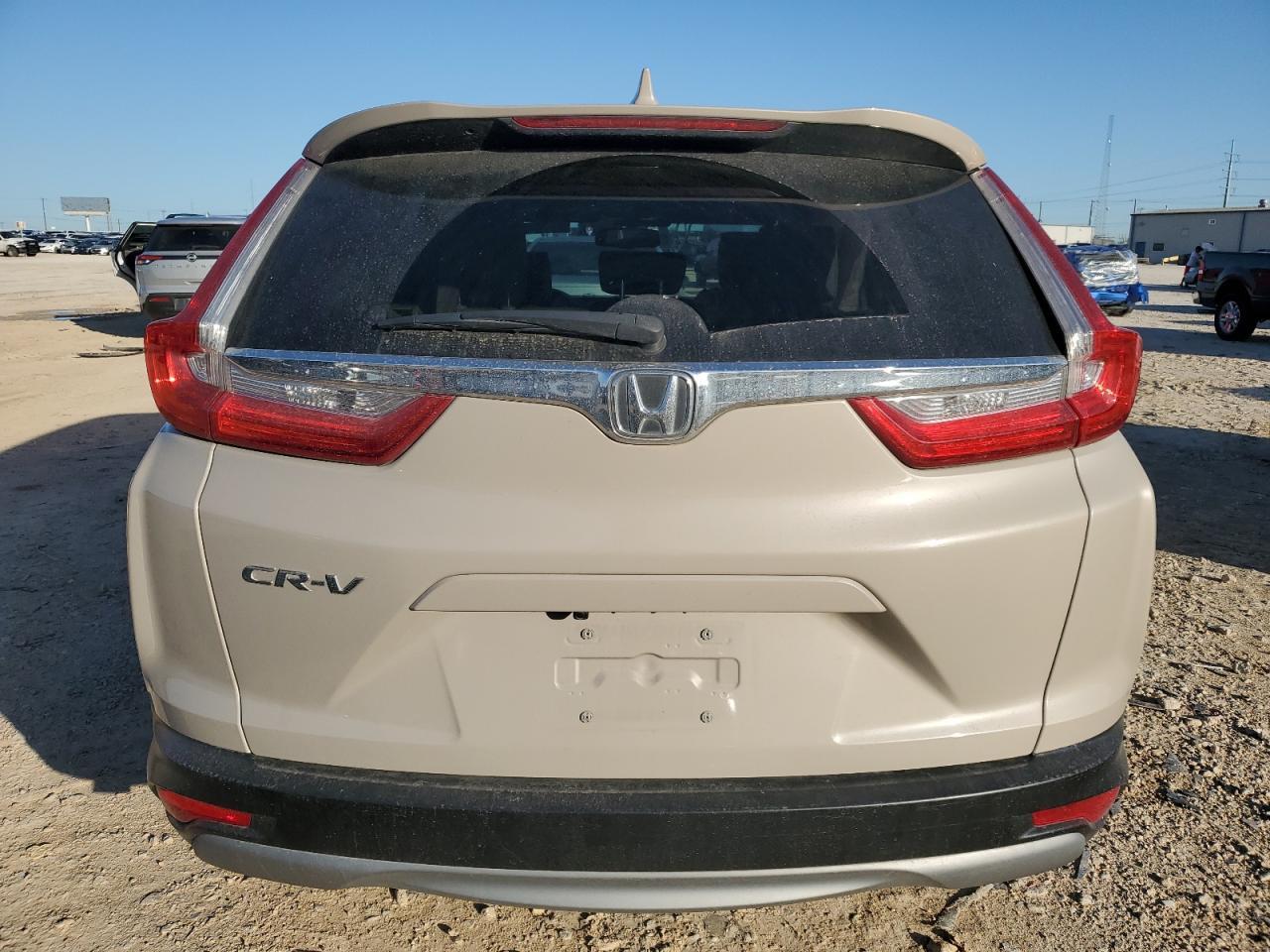 2018 HONDA CR-V EXL - Image 6
