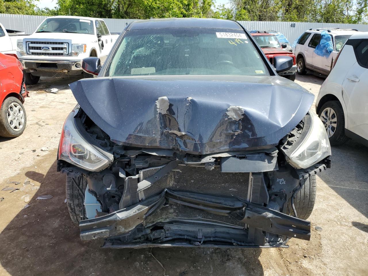 2013 HYUNDAI SANTA FE S - Image 5