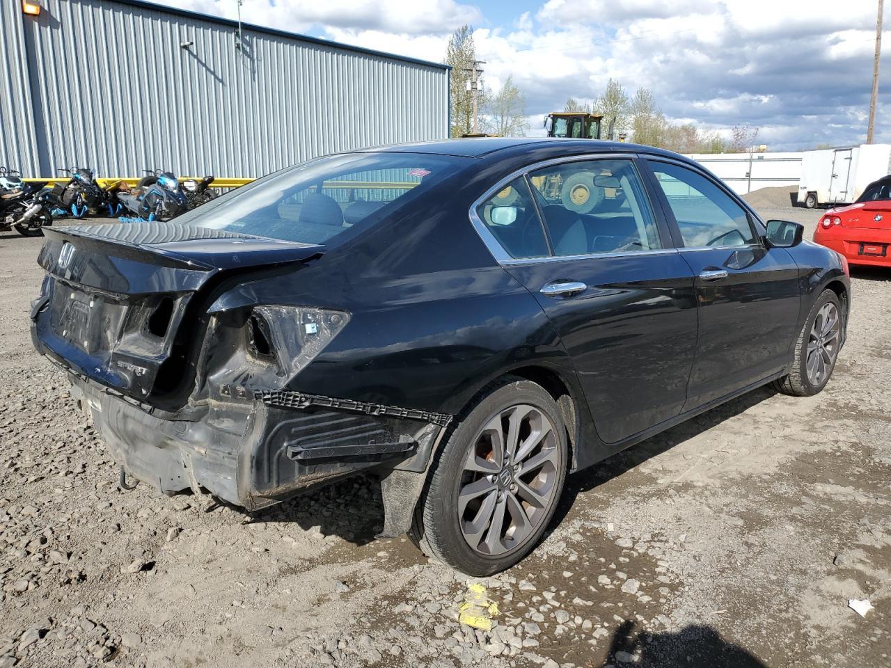 2014 HONDA ACCORD SPO - Фото 3