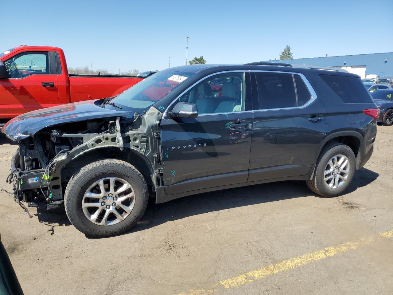 2018 CHEVROLET TRAVERSE L