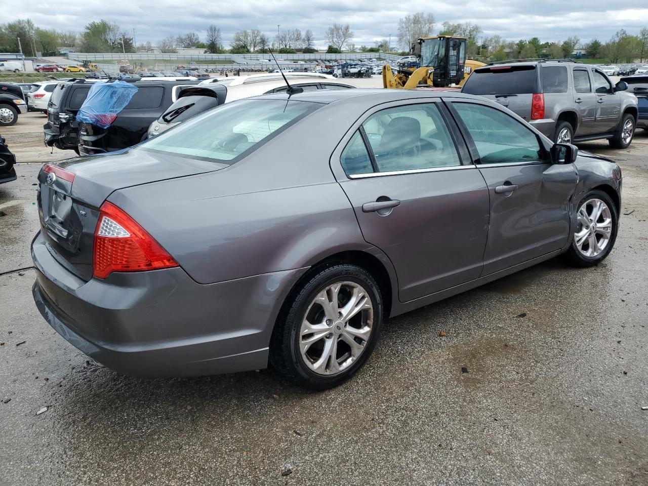 2012 FORD FUSION SE - Фото 3