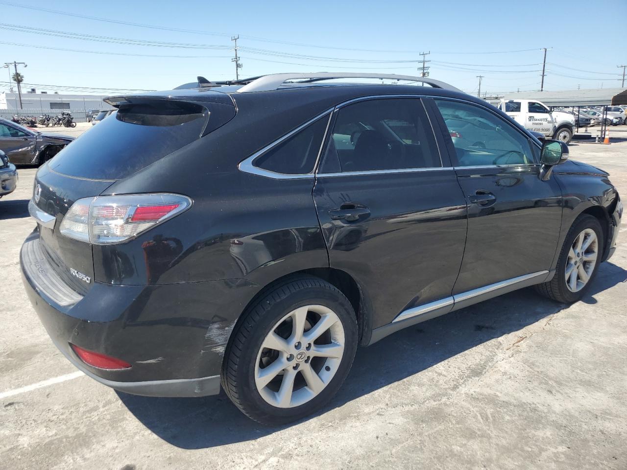 2010 LEXUS RX 350 - Фото 3