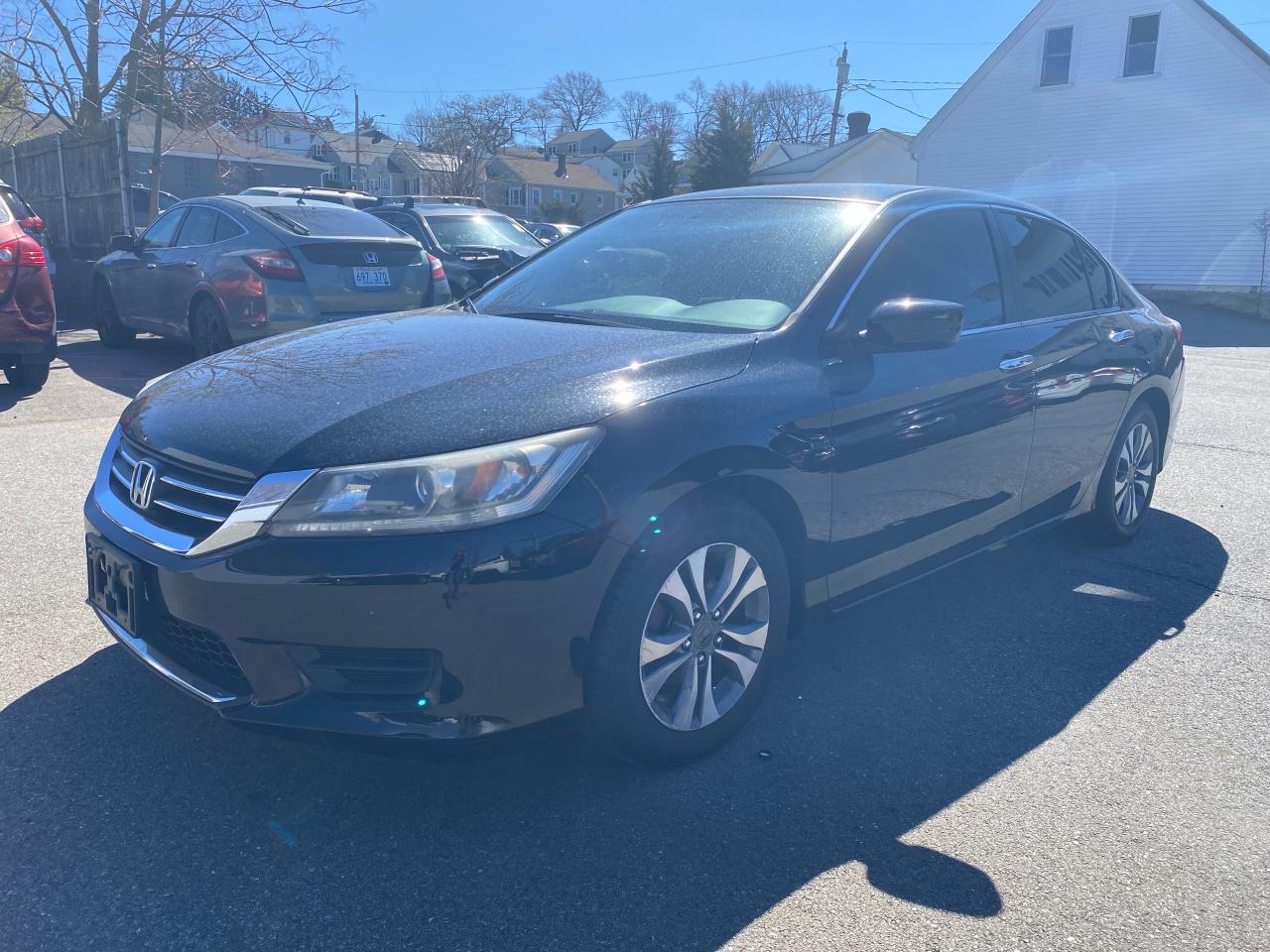 2014 HONDA ACCORD LX - Image 2