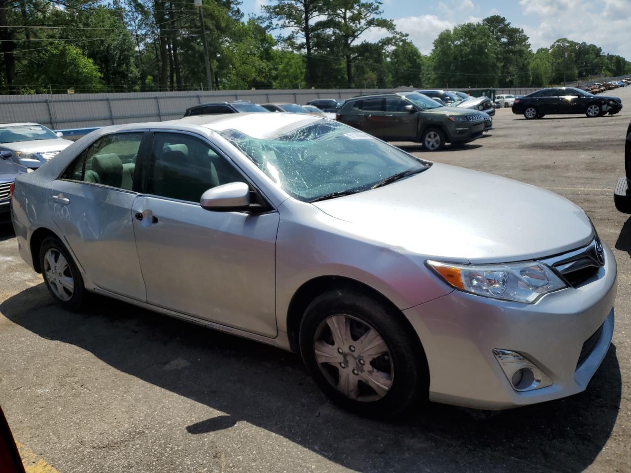 2012 TOYOTA CAMRY BASE - Image 4