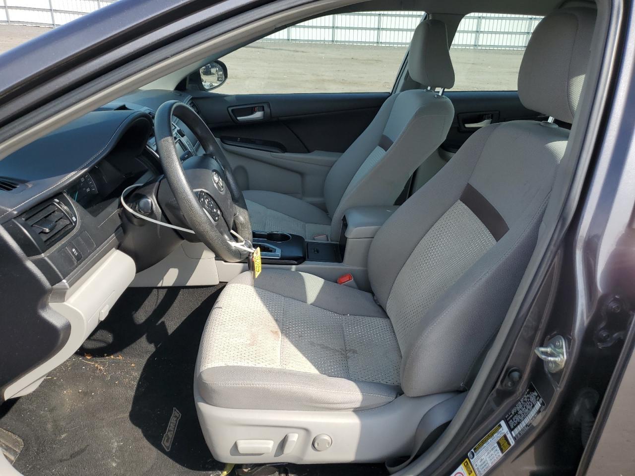 2014 TOYOTA CAMRY L - Image 7