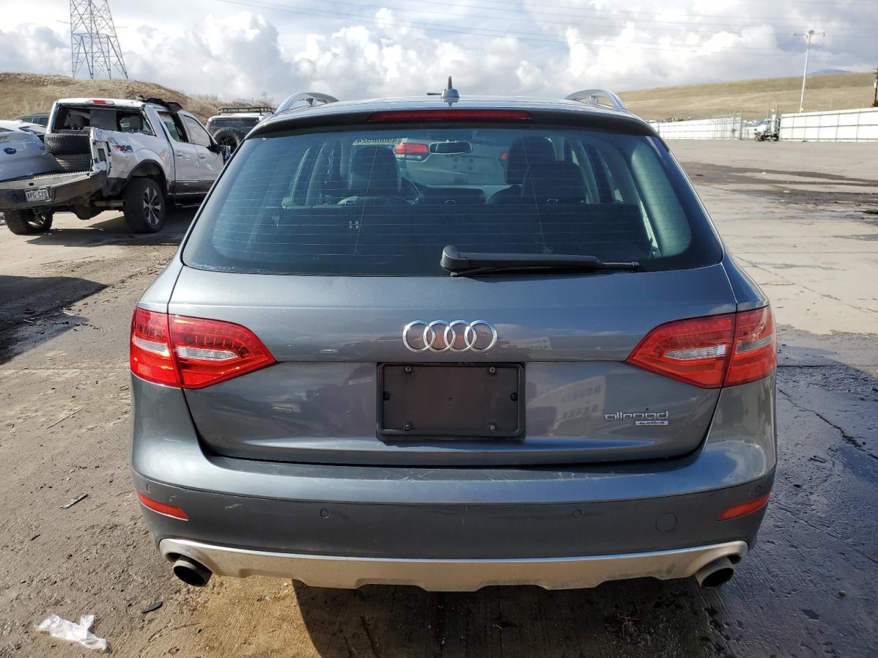 2014 AUDI A4 ALLROAD - Фото 6