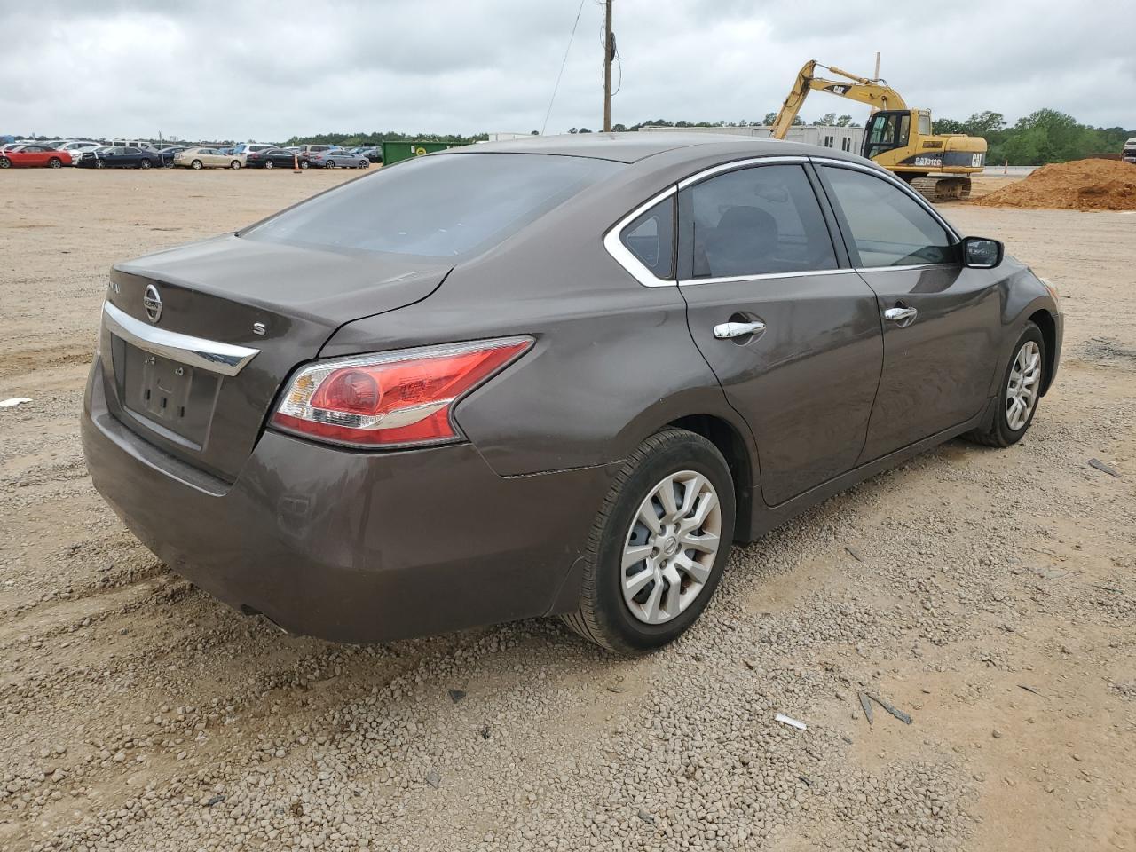 2015 NISSAN ALTIMA 2.5 - Фото 3