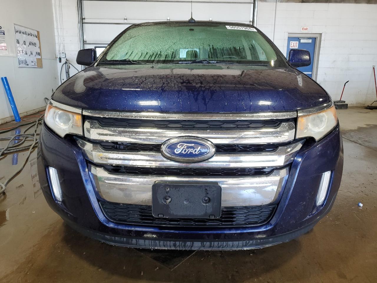 2011 FORD EDGE LIMIT - Фото 5