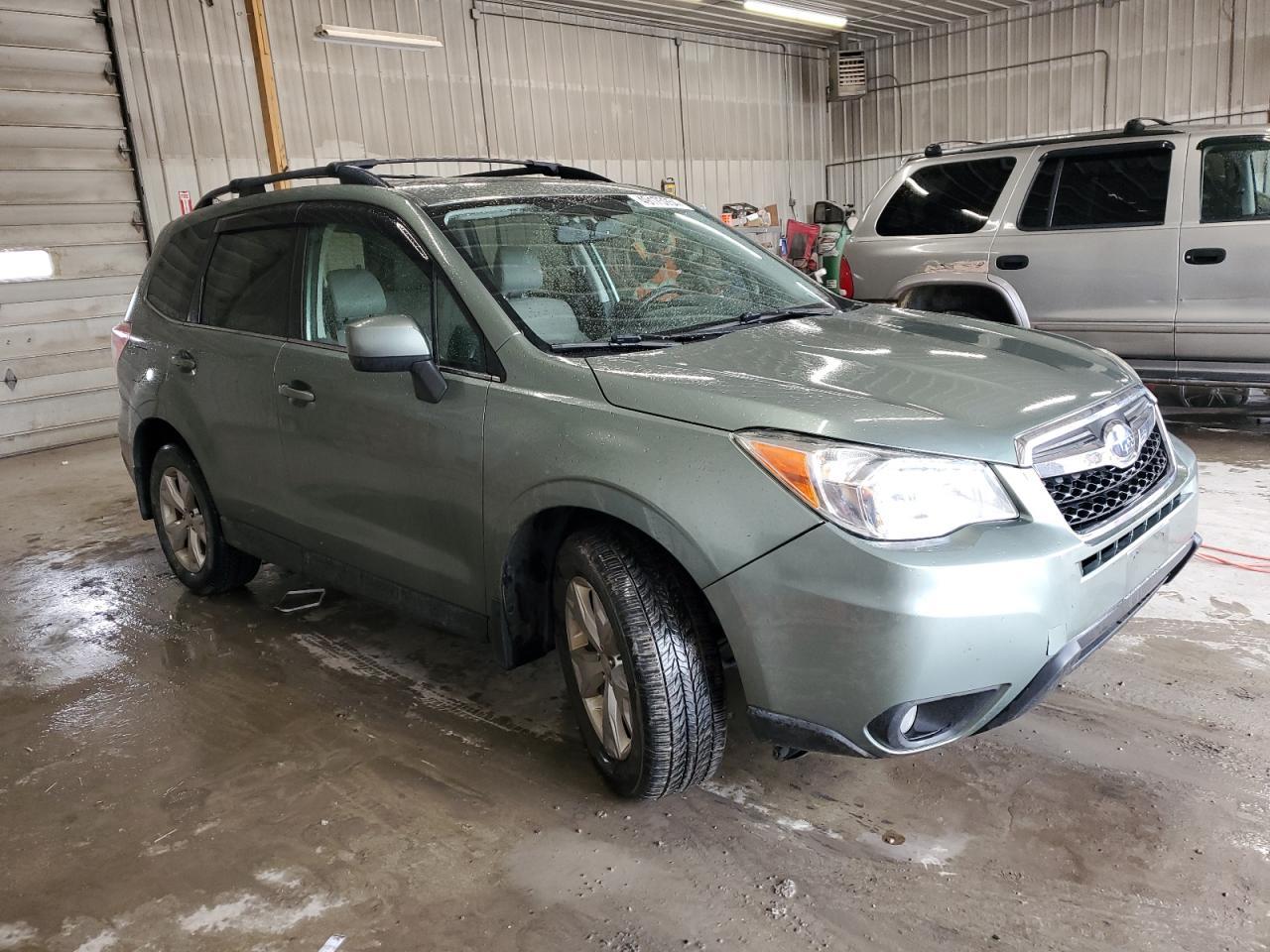 2015 SUBARU FORESTER 2 - Image 4