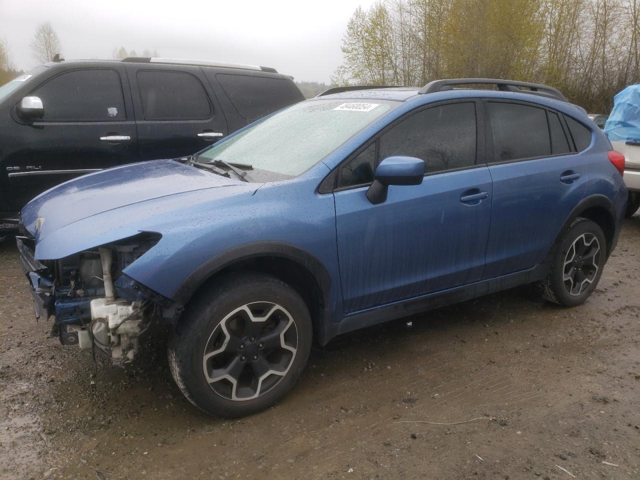 2015 SUBARU XV CROSSTR car image