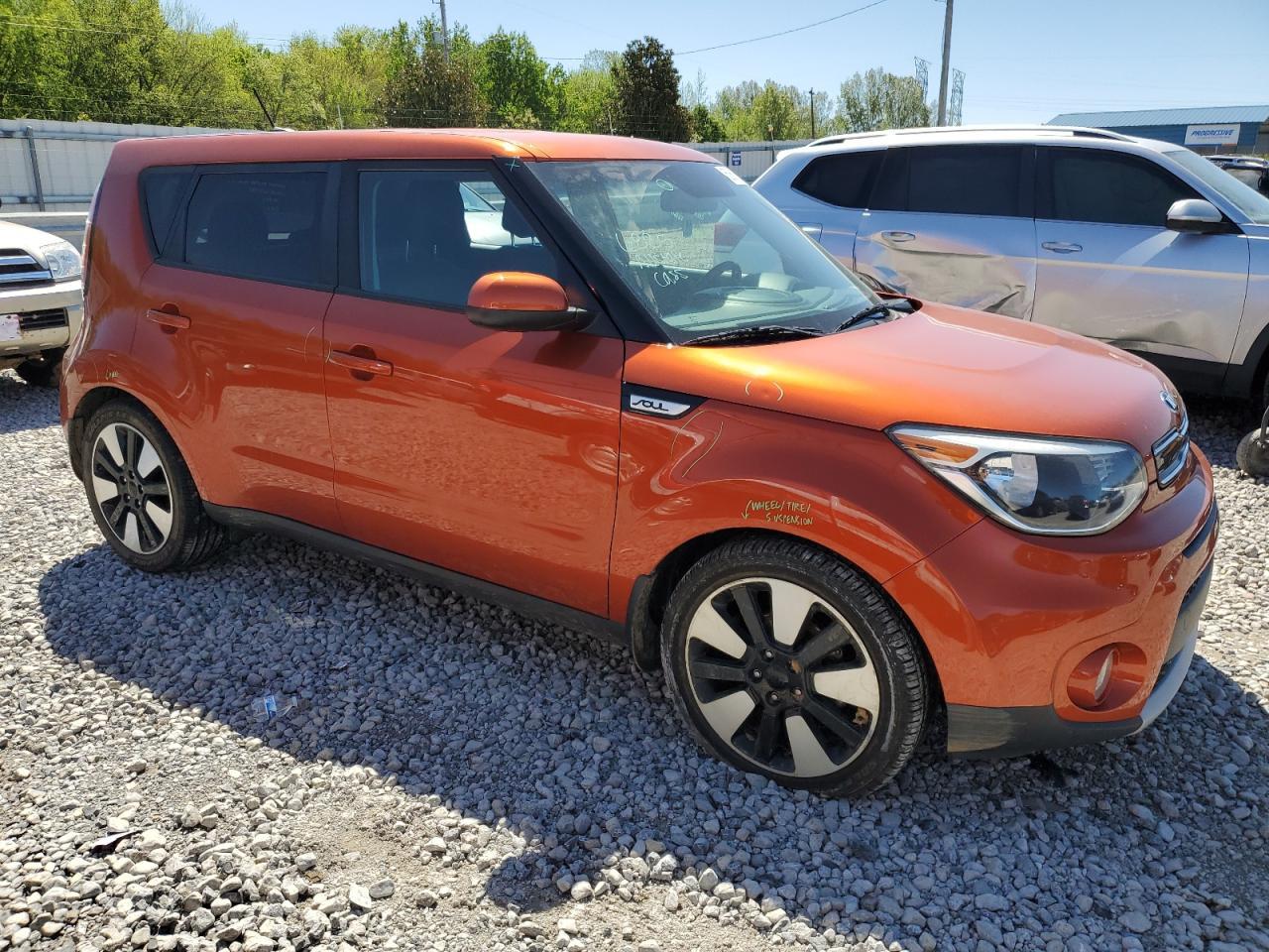 2019 KIA SOUL + - Image 4
