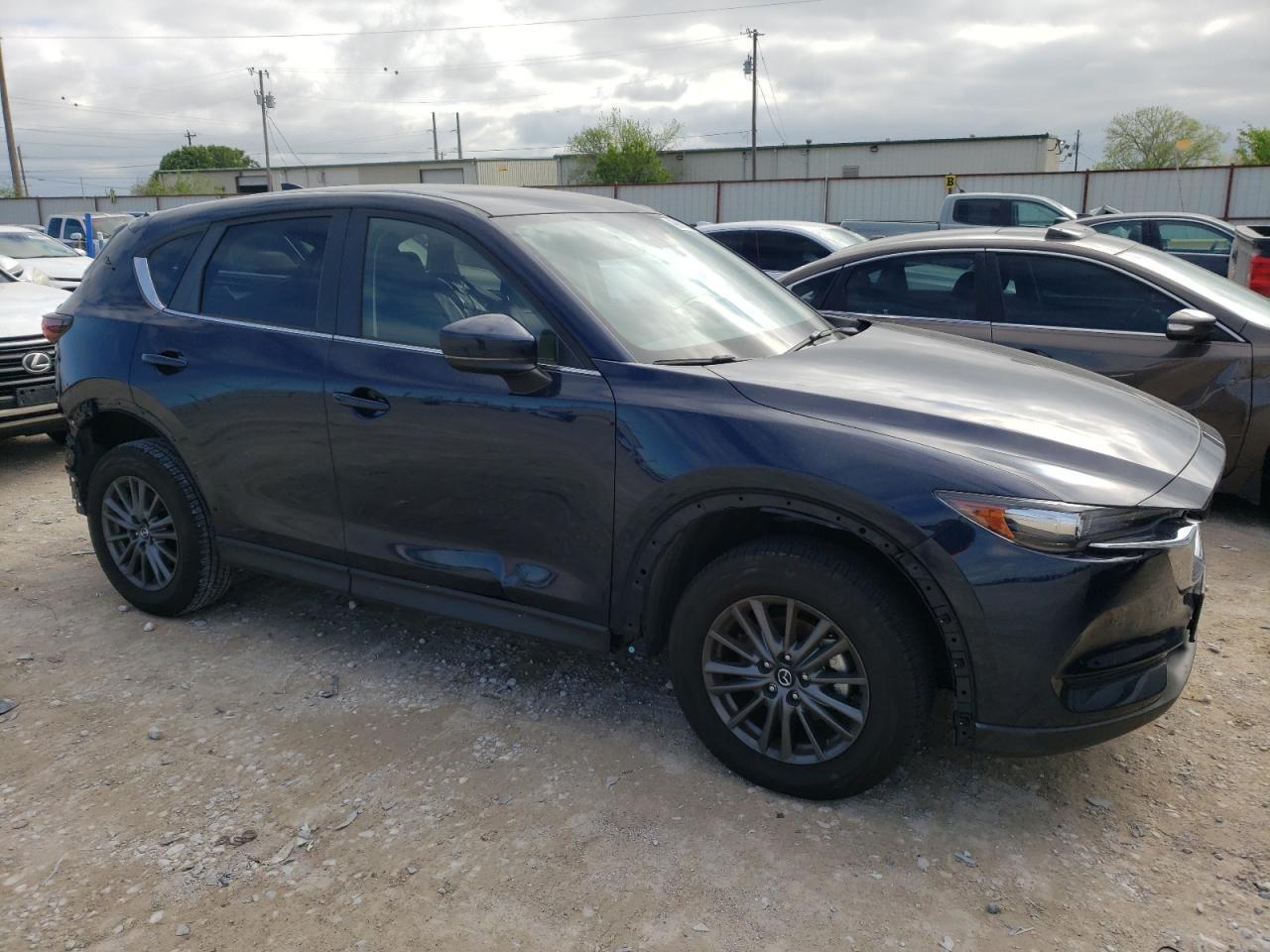 2021 MAZDA CX-5 TOURI - Image 4