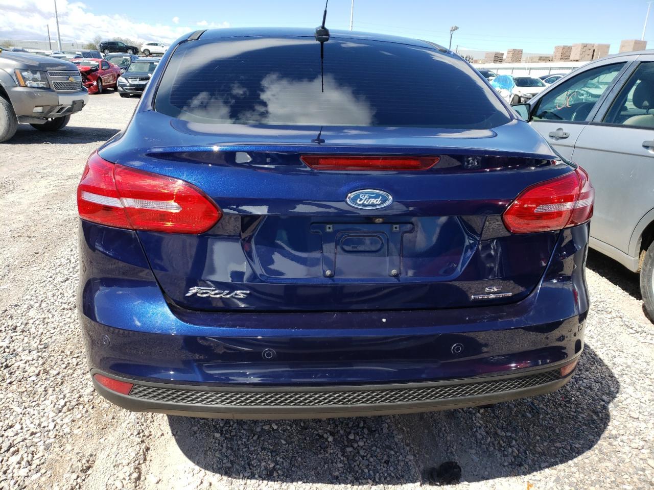 2016 FORD FOCUS SE - Image 6
