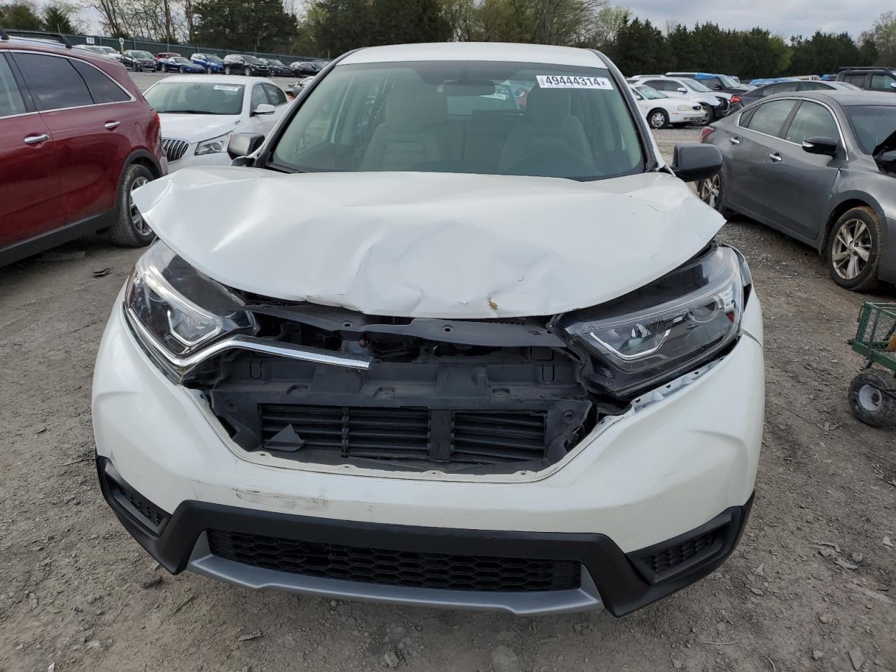 2017 HONDA CR-V LX - Фото 5