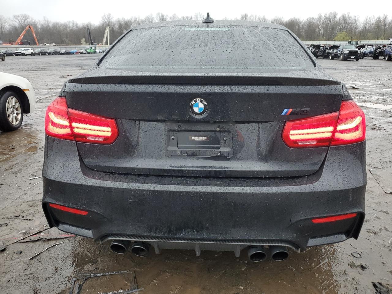 2018 BMW M3 - Фото 6