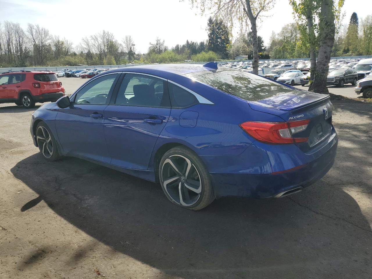 2019 HONDA ACCORD SPO - Image 2